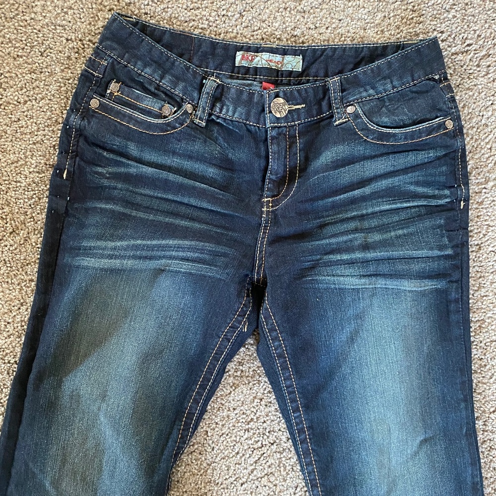 Bke Jeans denim